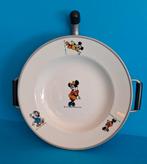 Warmwaterbord Mini Mouse, Ophalen of Verzenden, Mickey Mouse, Beeldje of Figuurtje