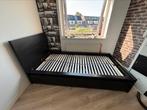 Ikea Bed (Malm) met lades, Huis en Inrichting, Slaapkamer | Bedden, Ophalen, 90 cm, Eenpersoons, Zo goed als nieuw