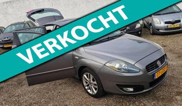 Fiat Croma 2.2 16V Corporate AUTOMAAT ZEER NETJES beschikbaar voor biedingen
