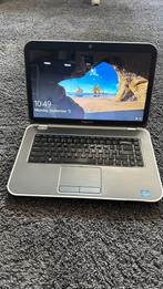 Laptop Dell Insipiron i5 3th generation, Computers en Software, Windows Laptops, 2 tot 3 Ghz, 15 inch, Ophalen of Verzenden, Zo goed als nieuw