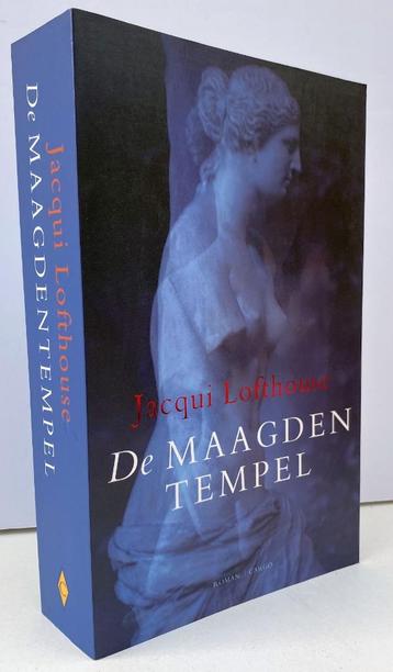 Lofthouse, Jacqui - De maagdentempel (2003 1e dr.) beschikbaar voor biedingen