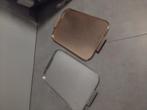 Dienblad 45x30 cm goud en zilver €7,50 per stuk 2 voor €12,5, Ophalen of Verzenden, Zo goed als nieuw