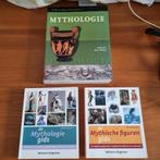 Mythologie Boeken Set, Overige gebieden, Roy Willis, Sarah Bartlett, Brenda Rosen, Zo goed als nieuw, Ophalen