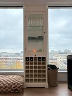 Wijnkast / servieskast, Huis en Inrichting, Ophalen, 50 tot 100 cm, Zo goed als nieuw, 25 tot 50 cm