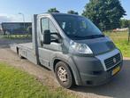 Fiat Ducato Oprijwagen 3.0 MultiJet Automaat Airco Cruise Lu, Auto's, Euro 5, Gebruikt, 4 cilinders, Origineel Nederlands