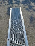 Aluminium Gangway/loopplank 2.00m  0.60m, Watersport en Boten, Ophalen, Zo goed als nieuw, Diesel