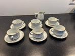 Pillivuty Bistro servies, Antiek en Kunst, Ophalen