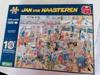 Jan. Van Haasteren Puzzel  Studio 10 years 1 keer gepuzzeld, Hobby en Vrije tijd, Overige Hobby en Vrije tijd, Zo goed als nieuw