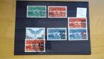 Postzegels Zwitserland Luchtpost, Postzegels en Munten, Postzegels | Europa | Zwitserland, Ophalen of Verzenden, Gestempeld
