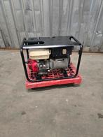 Genset benzine aggregaat Honda GX390 motor 5 KvA, Ophalen, Gebruikt, Benzinemotor