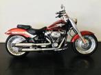 Harley Davidson Fat Boy 114, 2 cilinders, Bedrijf, 1870 cc, Meer dan 35 kW