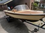 Placom speedboat, Watersport en Boten, Speedboten, Ophalen, Gebruikt, Minder dan 70 pk, 3 tot 6 meter