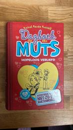 DAGBOEK VAN EEN MUTS Rachel Russell - Hopeloos verliefd, Ophalen of Verzenden, Zo goed als nieuw, Rachel Renée Russell