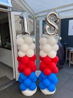 ballonnen pilaren, Ophalen, Nieuw, Verjaardag