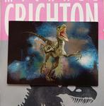 Blue Velociraptor 139/162 Jurassic World holo panini mint, Ophalen of Verzenden, Nieuw, Losse kaart