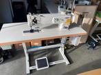 Industriële naaimachine 3voudig transport 45cm arm automaat, Hobby en Vrije tijd, Naaimachines en Toebehoren, Overige merken, Kraft