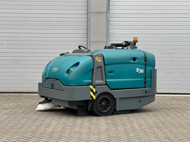 Tennant S30 LPG hoogkieper 2013 2400uur! HL1045, Zakelijke goederen, Machines en Bouw | Onderhoud en Reiniging