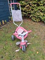 Smoby Be Move Driewieler met Duwstang, Ophalen, Gebruikt, Smoby, Duwstang