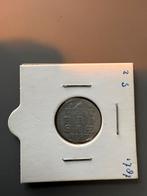 2 Cent West Friesland 1787, Ophalen of Verzenden, Overige landen, Losse munt