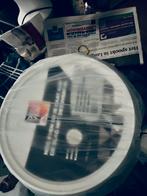 Nieuwe emmer muurverf beige 4 liter tekoop, Doe-het-zelf en Verbouw, Verf, Beits en Lak, Ophalen, Beige, Nieuw, Verf