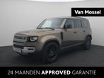 Land Rover Defender 3.0 D200 110 MHEV X-Dynamic S | Luchtver, 12 maanden, Gebruikt, Euro 6, Leder en Stof