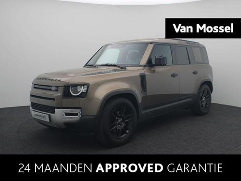 Land Rover Defender 3.0 D200 110 MHEV X-Dynamic S | Luchtver, Auto's, Land Rover, Bedrijf, Te koop, 360° camera, 4x4, ABS, Airbags