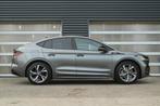 Skoda Enyaq Coupé 85 286pk Sportline | Panoramadak | Trekha, Auto's, Skoda, Automaat, 12 maanden, Achterwielaandrijving, Zwart