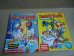 2 x Donald Duck aqua duck uit 2014 en 2017, Meerdere stripboeken, Ophalen of Verzenden, Zo goed als nieuw