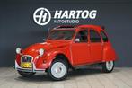 Citroën 2CV 2CV6 Club 1981 *ORIGINEEL NEDERLANDS* Citroën, Auto's, Oldtimers, Voorwielaandrijving, Stof, 602 cc, Zwart