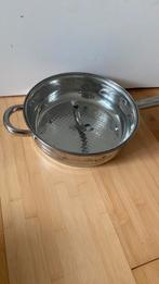 Steel pan, Ophalen, Nieuw, Rvs, Koekenpan of Braadpan