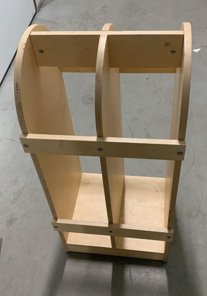 opbergrek voor tapijten/kleden, Huis en Inrichting, Overige Huis en Inrichting, Zo goed als nieuw, Ophalen