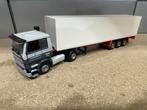TEKNO SCANIA 142H VAN OPIJNEN, Hobby en Vrije tijd, Modelauto's | 1:50, Ophalen of Verzenden, Gebruikt, Bus of Vrachtwagen, Tekno