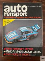 Magazine Autorensport 1978 #6 Nederlands, Boeken, Auto's | Folders en Tijdschriften, Ophalen of Verzenden, Gelezen