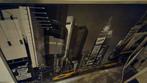 Ikea Wanddecoratie New York met Lijst, Antiek en Kunst, Kunst | Tekeningen en Foto's, Ophalen