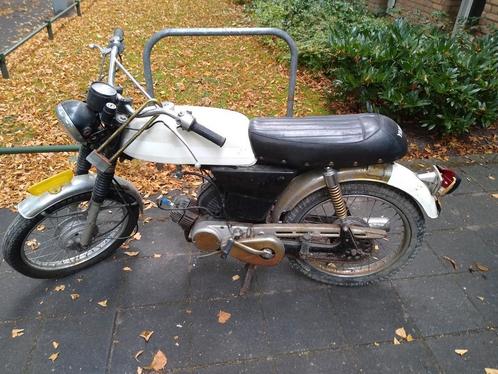 Gezocht Yamaha fs1 loop of sloop of in onderdelen alle type, Fietsen en Brommers, Brommers | Oldtimers, Yamaha, Ophalen