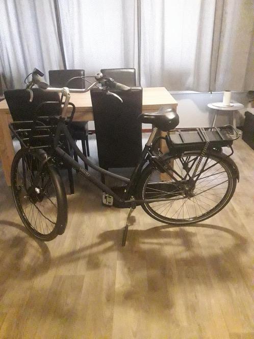 VILLETTE Le Robuste uit 2021 ZEER GOED, Fietsen en Brommers, Fietsen | Dames | Damesfietsen, Gebruikt, Overige merken, Versnellingen