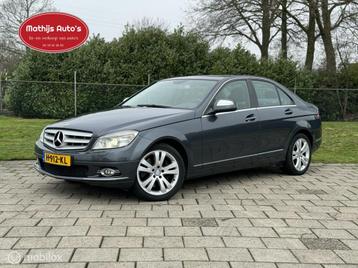 Mercedes C-klasse 320 CDI Avantgarde 4-Matic Nette staat!