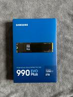 Samsung 990 M.2 EVO Plus 2TB SSD - Nieuw!, Ophalen, Intern, Nieuw, Desktop
