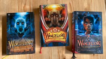 Di Toft - Wolfling, delen 1-3 beschikbaar voor biedingen