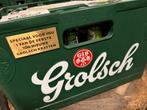 Grolsch 1e uitgave nieuwe krat, Verzamelen, Biermerken, Ophalen of Verzenden, Nieuw, Flesje(s), Grolsch