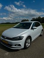 VW Polo 1.0 TSI C.line– 2018 – Nav | Camera | Cruise | Airco, Voorwielaandrijving, Origineel Nederlands, Handgeschakeld, 570 kg