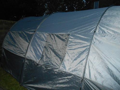 Tunneltent voor 6 personen, Caravans en Kamperen, Tenten, tot en met 6, Nieuw, Ophalen of Verzenden