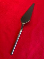 Mono oval taartschep, Ophalen of Verzenden, Zo goed als nieuw, Rvs of Chroom