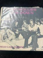 The hollies - im down, Cd's en Dvd's, Vinyl Singles, Ophalen of Verzenden, Gebruikt, Pop