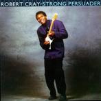 LP ROBERT CRAY - STRONG PERSUADER, Verzenden, 1980 tot heden, Zo goed als nieuw, 12 inch