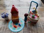 playmobil 5334 - leuke babykamer, Kinderen en Baby's, Speelgoed | Playmobil, Complete set, Gebruikt, Ophalen of Verzenden