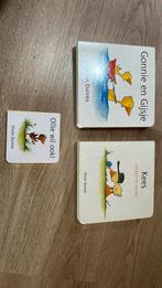 3 boekje van Gonnie en Gijsje - Olivier Dunrea, Ophalen of Verzenden, Zo goed als nieuw