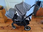 Thule Sleek Duowagen - Ideaal voor tweelingen!, Kinderen en Baby's, Kinderwagens en Combinaties, Verstelbare duwstang, Zo goed als nieuw