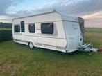 Fendt tendenza 515 Mover Zeer Netjes Enkele bedden Rondzit, Caravans en Kamperen, Caravans, Rondzit, Bedrijf, 5 tot 6 meter, 1250 - 1500 kg