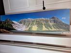 Foto op Aluminium - Noorwegen Landschap, Huis en Inrichting, Woonaccessoires | Schilderijen, Tekeningen en Foto's, Ophalen, Oorspronkelijke maker